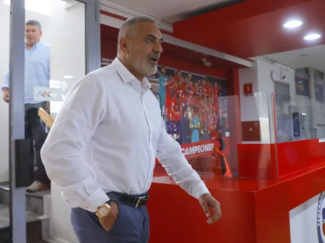 El millonario monto que pidió Gareca para dejar la Roja