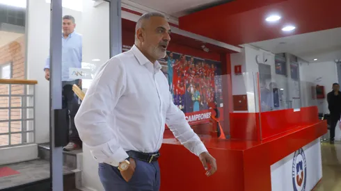 Pablo Milad no logró un acuerdo con Ricardo Gareca.