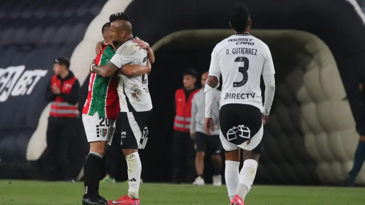 Arturo Vidal saca su rol de protagonista en Colo Colo