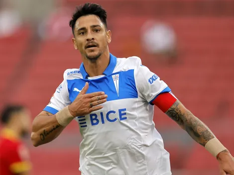 La UC celebra ante Unión Española y se ilusiona con el título