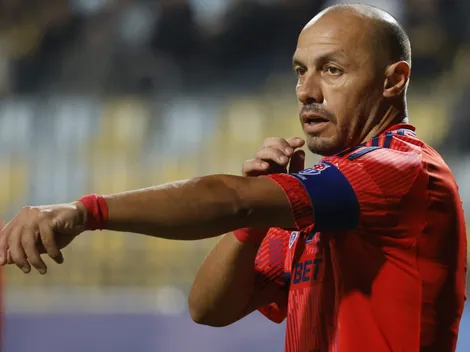 La furia de Chelo Díaz en la U: ¿Por qué a Colo Colo no...?"