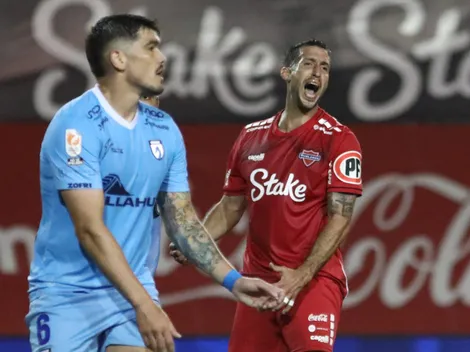 Tabla: Ñublense sigue con las dudas e Iquique, hundido