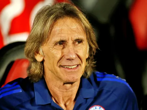 Prensa argentina en llamas por el show de Gareca con la ANFP