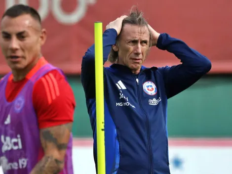 La pena de un ex seleccionado por la continuidad de Gareca