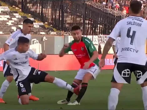 "No hay pisotón" Audios del VAR validan no expulsión a Vegas