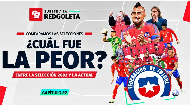 ¿Qué selección es peor entre la del 2002 y 2026?
