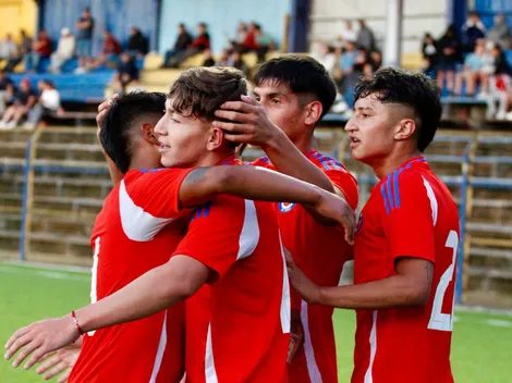 ¿A qué hora juega Chile sub 17 vs. Argentina?
