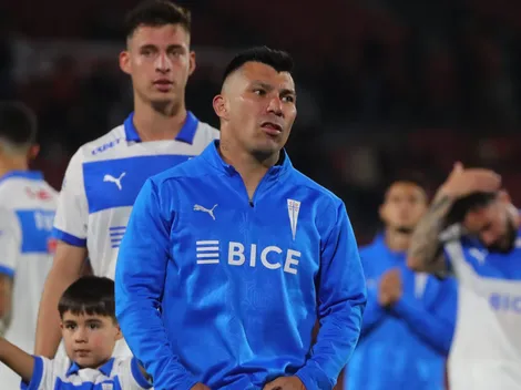 Medel sacó el pitbull tras triunfo de la UC: "Somos un..."