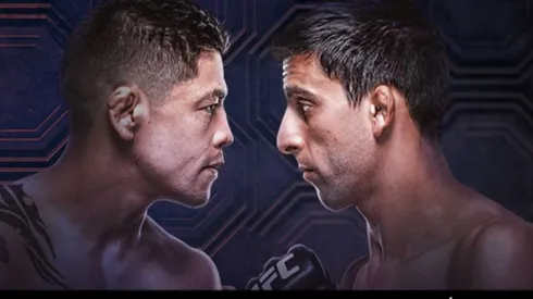 Brandon Moreno y Steve Erceg animan la estelar este sábado desde CDMX.