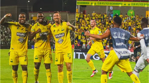 Atlético Bucaramanga llega prendido ante Colo Colo.