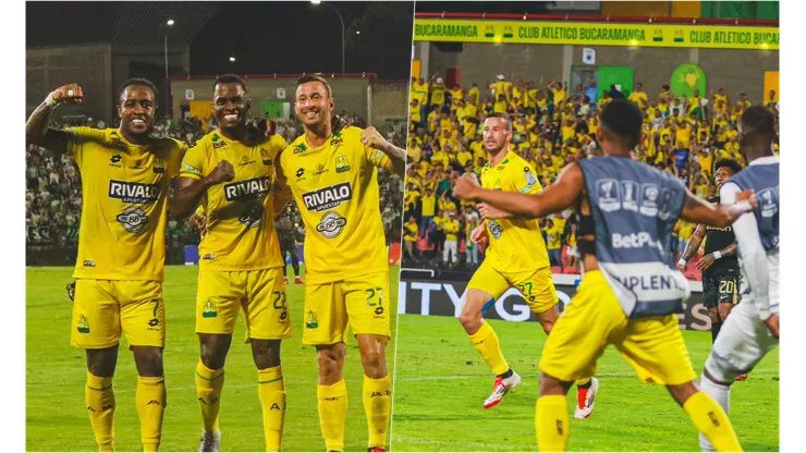 Atlético Bucaramanga llega prendido ante Colo Colo.
