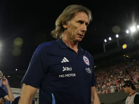 A Gareca le preguntan por los cánticos en su contra y esto responde