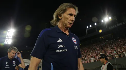 ¿Qué opina Ricardo Gareca de las pifias de los hinchas de la Roja?