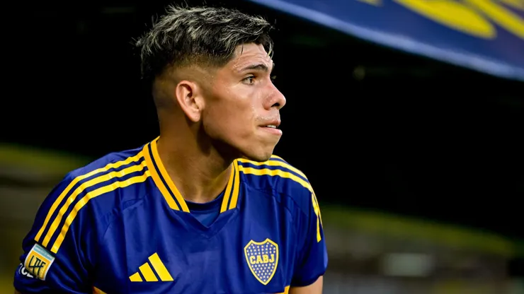 La hinchada de Boca se reconcilia con Carlos Palacios
