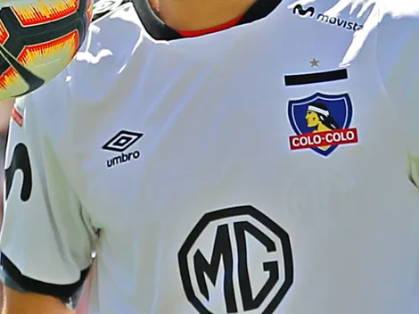 La hermosa camiseta conmemorativa que Colo Colo nunca se usó