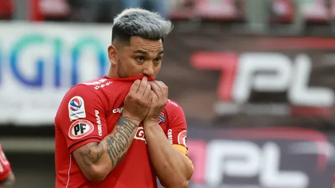 Lorenzo Reyes sabe que Ñublense está en un mal momento.