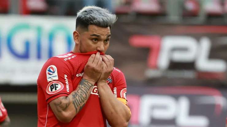 Lorenzo Reyes sabe que Ñublense está en un mal momento.