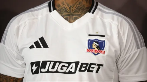 La nueva camiseta del Cacique tiene una importante novedad en su pecho.