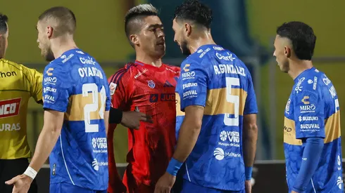 Ramiro González se burló de U. de Chile en redes sociales