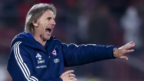 Ricardo Gareca sigue al mando de la selección chilena.