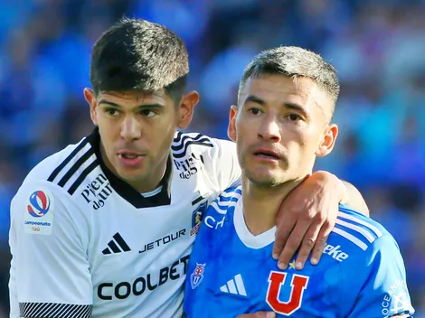 Los millones que Adidas le debe pagar la U para igualar a Colo Colo