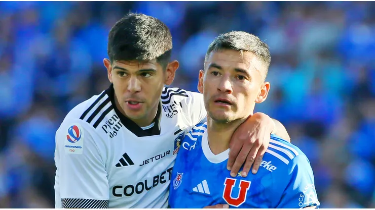 Adidas es responsable de vestir a Colo Colo y Universidad de Chile en nuestro país.