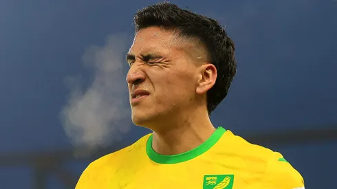 Marcelino Núñez fue figura en su club.