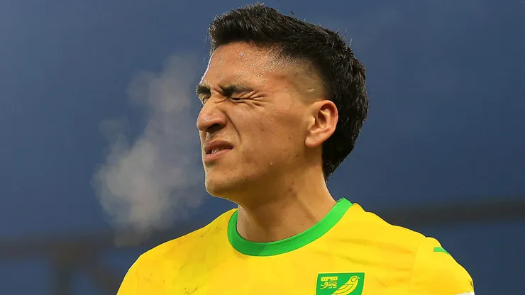 Marcelino Núñez fue figura en su club.