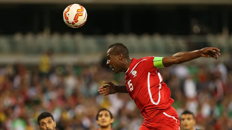 Irak y Palestina ya se habían enfrentado en la Copa Asia 2015.