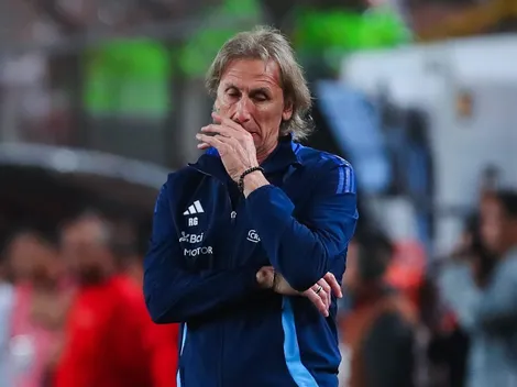 Brujo de Almirón y continuidad de Gareca: "Gracias a Dios..."