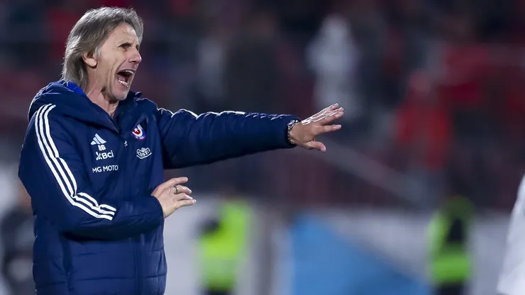 Ex DT de La Roja hace bolsa a Ricardo Gareca.