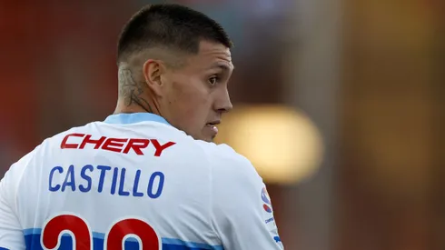 Nicolás Castillo es refuerzo del Santiago City... y más