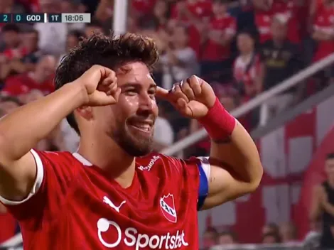 ¿Aló, Bayern? Felipe Loyola anota un doblete en 18 minutos