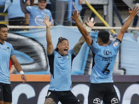 O'Higgins trepa en la tabla haciendo salsa a Deportes Limache