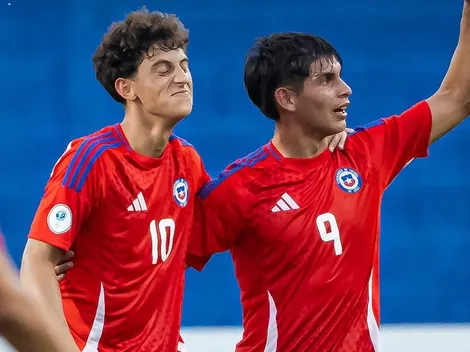 ¡Partidazo! La Roja remonta ante Argentina