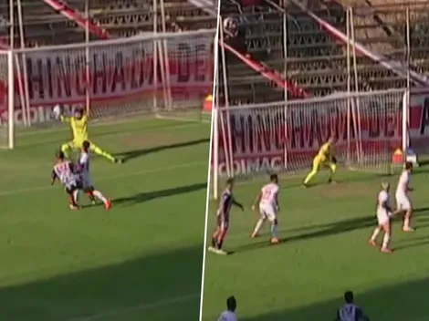 Paulo Garcés saca el halcón en pobre empate de San Felipe