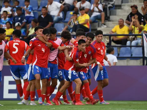 Habla el autor del golazo de Chile que liquidó a Argentina: "Alenté a..."