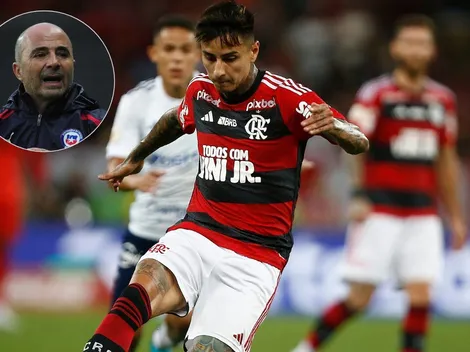 Sampaoli compara a Erick Pulgar con crack del City