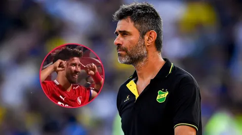 Felipe Loyola y Julio Vaccari