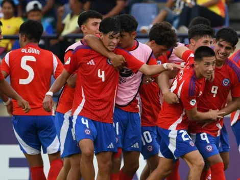 Chile vs Perú: ¿Cuándo juega la Roja Sub 17?