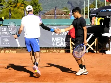 El inesperado chileno campeón en su tierra: Superó a Tabilo y Jarry