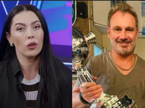 ¿Daniela Aránguiz y Marcelo Barticciotto juntos?