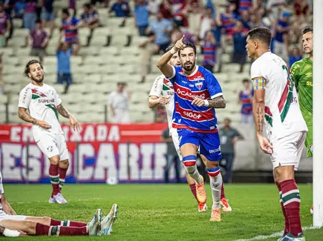 Juan Martín Lucero hace sufrir a Colo Colo y la U