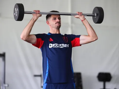 El cambio obligado de la U para definir la formación titular