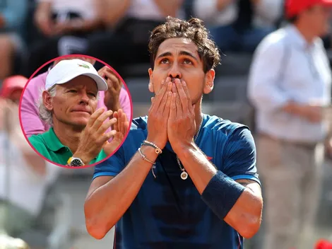 El genio detrás del N°1 del Chino Ríos ve a Tabilo en el Top 10