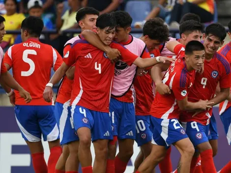 Los tres cracks que la rompen en La Roja Sub-17