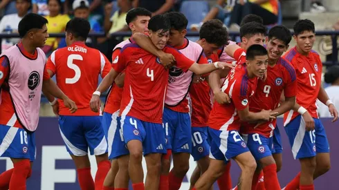 La Selección Chilena Sub-17 cuenta con figuras descollantes.