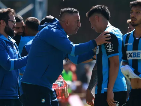 El respiro de Jaime García en la cima: "La pasé mal..."