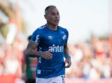 Eduardo Vargas le quiere salvar la vida a Machete
