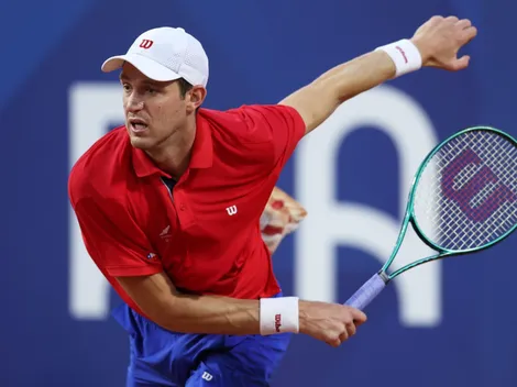 El gran desafío de Jarry tras la lesión que lo sacó de torneos cruciales